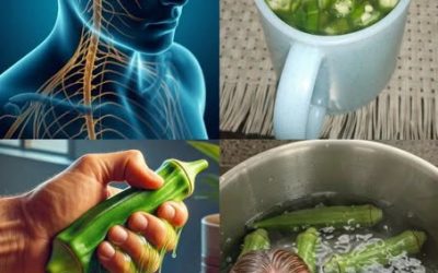 10 cose che dovresti sapere sull’okra. 🌿 Tutti i dettagli sono nel primo commento. 💬👀👇