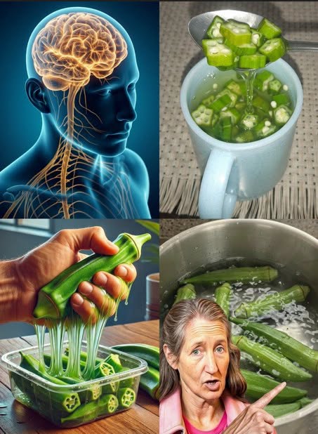 10 cose che dovresti sapere sull’okra. 🌿 Tutti i dettagli sono nel primo commento. 💬👀👇
