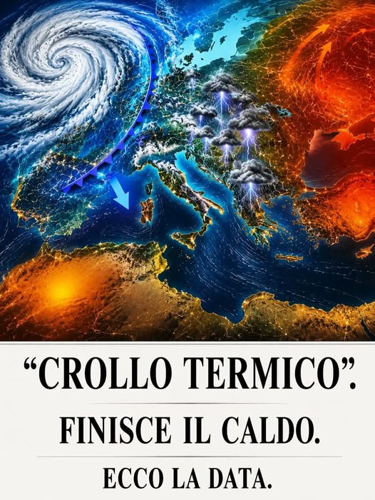 Ci siamo, a partire dal…Altro…