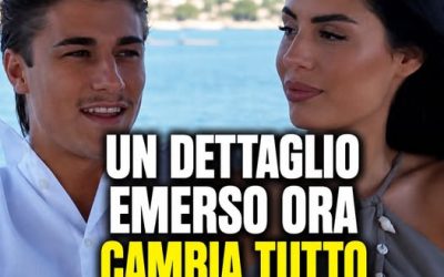 Temptation Island continua a far parlare e stavolta al centro della bufera ci sono Gabriele e Sara. 😳