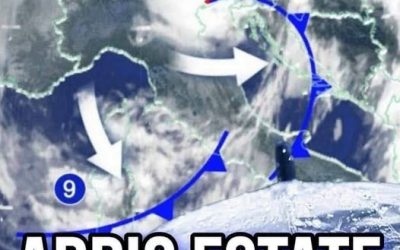 ❌ Meteo, tornano freddo e inverno. Per il mese di luglio ci sar…Altro…