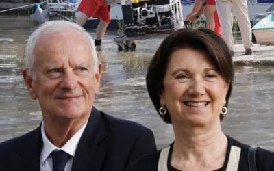“La Ministra era sola sulla barca” Esce fuori solo ora che non stav.. Altro…