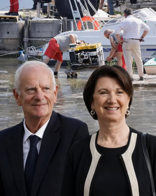 “La Ministra era sola sulla barca” Esce fuori solo ora che non stav.. Altro…