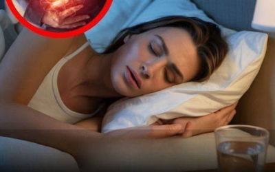 Le persone che hanno la bocca secca quando dormono la notte devono conoscere questi 8 motivi