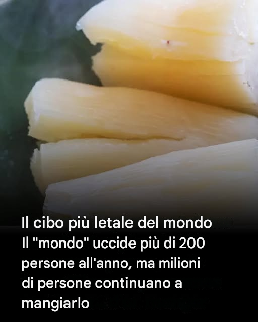 Presente in quasi tutte le nostre cucine, questo prodotto che consumiamo quasi ogni giorno nasconde una realtà ben più oscura. Il suo impatto sul nostro organismo è tale che gli esperti di salute stanno lanciando un serio allarme. 👇
