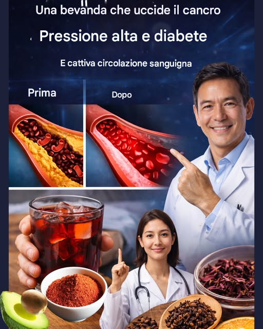 Il seme che ha svuotato gli ospedali perché cura cancro, diabete, ipertensione e cattiva circolazione.  Per continuare a ricevere le mie prescrizioni, basta dire qualcosa… Grazie!  Dettagli nel primo commento 👇👇⤵⤵