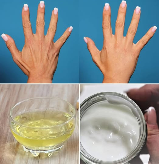 Di’ addio alle mani ruvide! 👋 Una ricetta semplice e naturale con solo olio e crema! 😍 Risultato: morbidezza e lucentezza fin dal primo utilizzo! 💖 Provala, non te ne pentirai! 👌