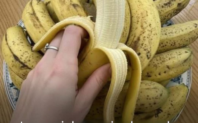 Se mangi banane la sera, aumenterà il tuo… Vedi altro