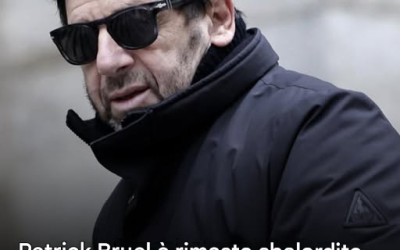 Patrick Bruel è rimasto profondamente colpito dalle rivelazioni di Claire Chazal. Leggi di più.