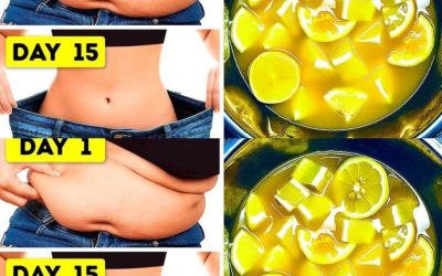 Bevi acqua e limone per 30 giorni e scoprirai risultati sorprendenti!