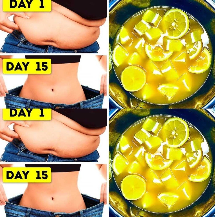 Bevi acqua e limone per 30 giorni e scoprirai risultati sorprendenti!