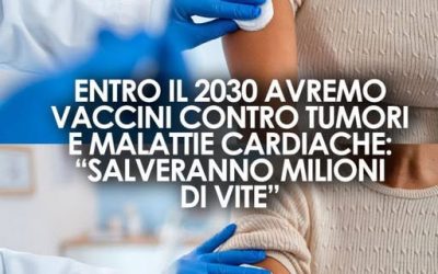 Nuova frontiera: vaccini a mRNA contro tumori e cuore