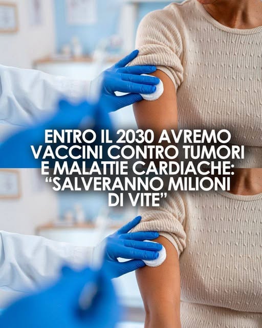 Nuova frontiera: vaccini a mRNA contro tumori e cuore