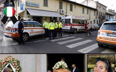 Malore improvviso al bar, muore giovane mamma: era incinta di 8 mesi (1 / 2)