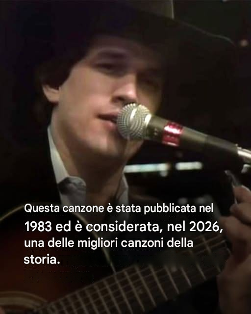 Questa canzone del 1983 sfida il tempo e la sua posizione in classifica nel 2026 lascia tutti a bocca aperta.🎵😱 😍Ascoltalo nel primo commento👇