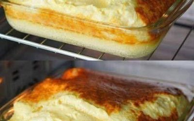 Ora lo preparo ogni mattina! Solo 3 ingredienti! Una colazione deliziosa e nutriente!