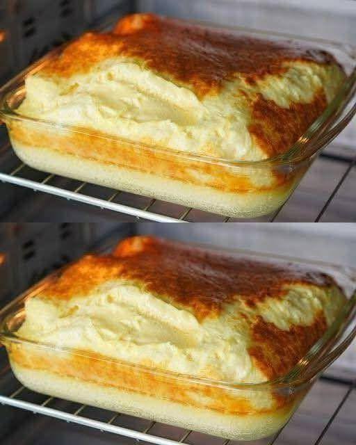 Ora lo preparo ogni mattina! Solo 3 ingredienti! Una colazione deliziosa e nutriente!