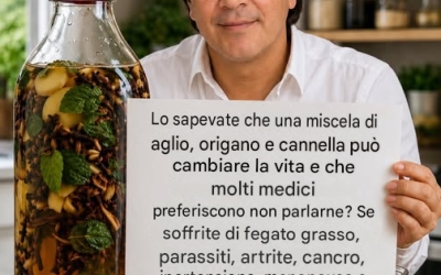 Zenzero con chiodi di garofano: vedi il link qui sotto