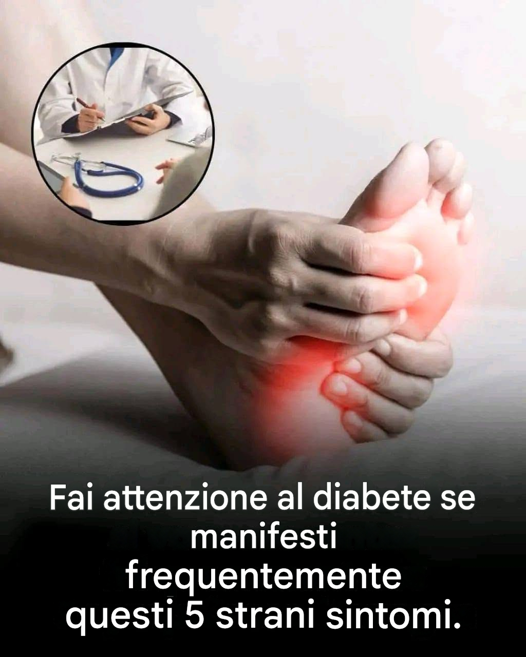 Sintomi di glicemia alta