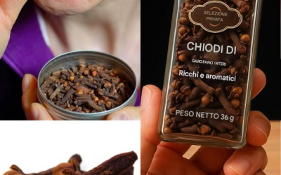 Questa piccola abitudine quotidiana potrebbe rivoluzionare la tua salute: mastica chiodi di garofano!  Scrivi “Ciao” così so che stai leggendo… e ti darò un consiglio per la salute!