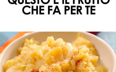 Se hai la glicemia alta, questo è il frutto perfetto per te