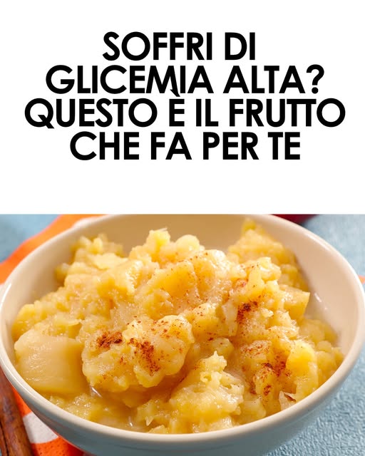 Se hai la glicemia alta, questo è il frutto perfetto per te