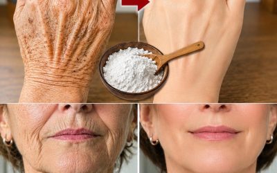 Sembro un intervento di chirurgia plastica”: un modo casalingo per migliorare l’aspetto delle rughe e dello scolorimento sulle mie mani e spalle. Per continuare a ricevere le mie ricette, basta dire… Grazie!