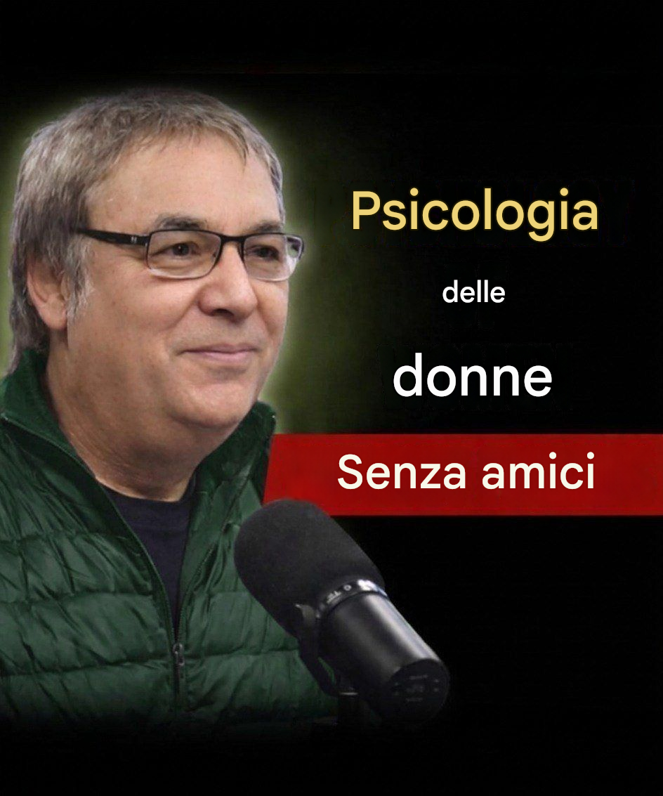Le donne con poche o nessuna amica presentano queste 5 caratteristiche.