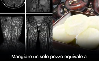 Mangiare anche solo un morso è già dannoso, ma molti lo mangiano comunque senza preoccuparsiMangiare anche solo un morso è già dannoso, ma molti lo mangiano comunque senza preoccuparsi