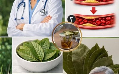 Le quattro foglie che eliminano diabete, cancro, problemi di fegato grasso, cattiva circolazione e pressione alta senza pillole… 💬👀👇 Dettagli sotto il primo commento 👇 👇