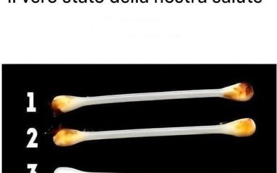 Le nostre orecchie rivelano il vero stato della nostra salute