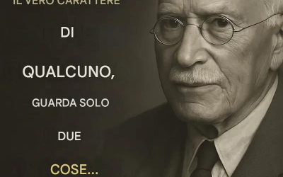 Per scoprire il vero carattere di una persona, osserva solo queste due cose… Maggiori dettagli nel primo commento.