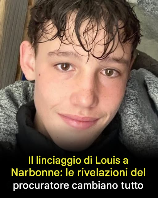 Il linciaggio di Luigi a Narbonne: emergono inquietanti rivelazioni sul suo passato. Leggi di più