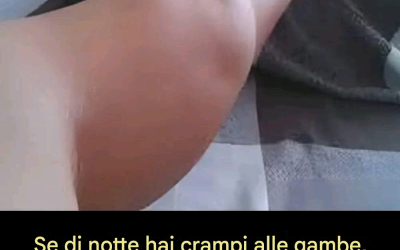 Chi è maggiormente a rischio di crampi notturni?