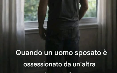 Quando un uomo sposato è attratto da un’altra donna, fa queste 9 cose