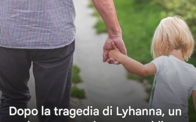 Dopo la tragedia di Lyhanna, un padre racconta la sua quotidiana lotta contro l’attrazione per i bambini. Leggi di più.