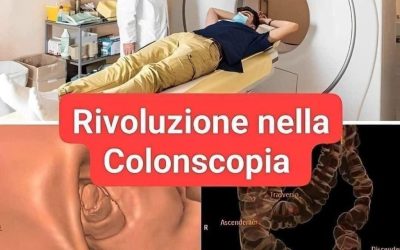 Nuova metodica, la Colonscopia non sarà più un esame invasivo (1 / 2)