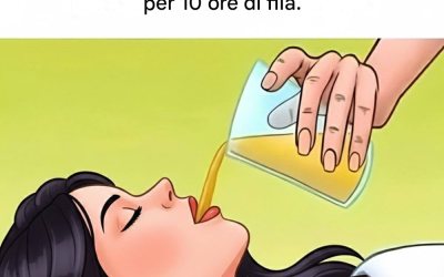Questo rimedio aiuta gli anziani a dormire come angioletti, per dieci ore di fila.