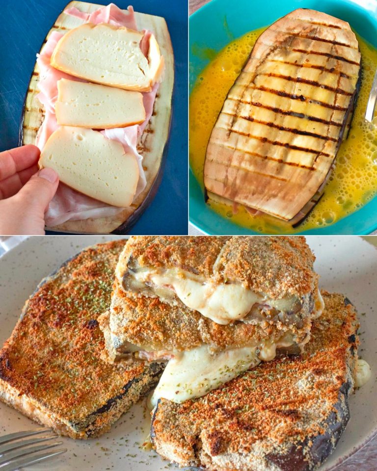 Cotolette di melanzane ripiene al forno: la ricetta per un piatto sfizioso e fibroso