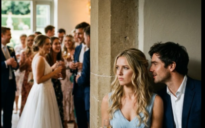 cnu-Ero seduto fuori dalla vista al matrimonio di mia sorella…