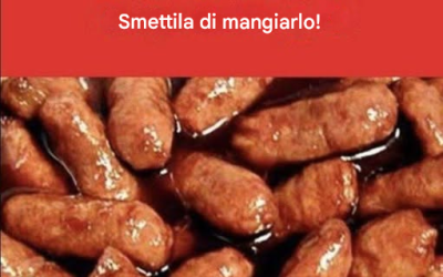 È uno degli alimenti più cancerogeni: smetti di mangiarlo.