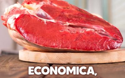 🥩 SE HAI CARENZE DI FERRO È IL TAGLIO PERFETTO 😍 Ricco di proteine e vitamina B12, super nutriente e spoiler…è anche economico!😎  Un motivo in più per mangiarlo più spesso 👇