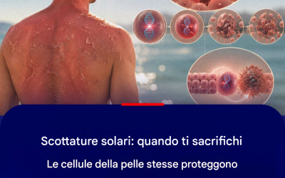 C’è una verità terrificante sulle scottature solari che molte persone potrebbero non conoscere…