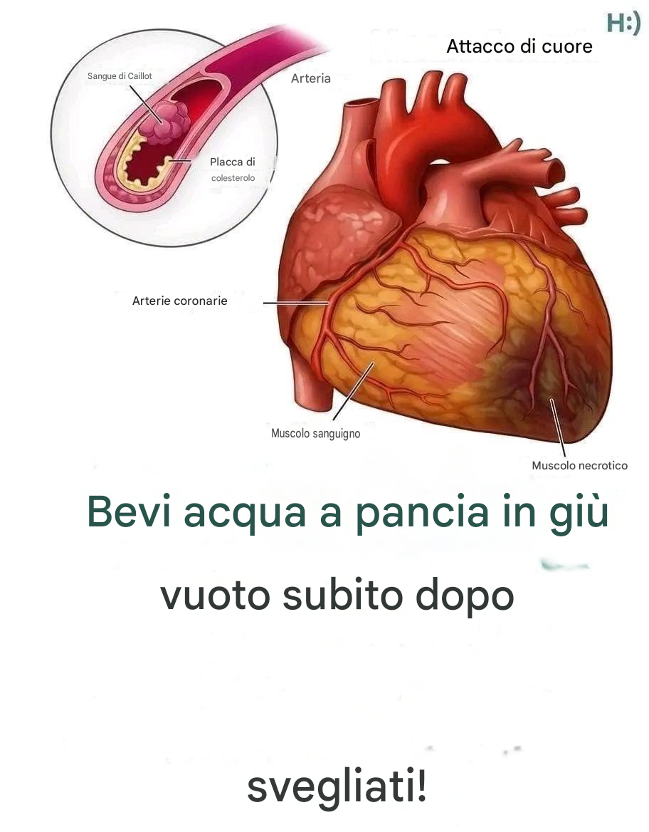 Lo sapevi che bere acqua a stomaco vuoto può essere… vedi altro