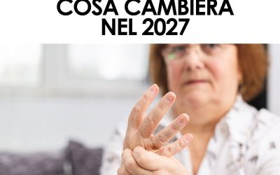 Legge 104, cambia tutto con la riforma INPS: nuove malattie incluse e novità dal 2027 ⬇
