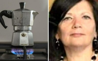Morta la maestra Lucia: nella moka del caffè ha messo…Altro…