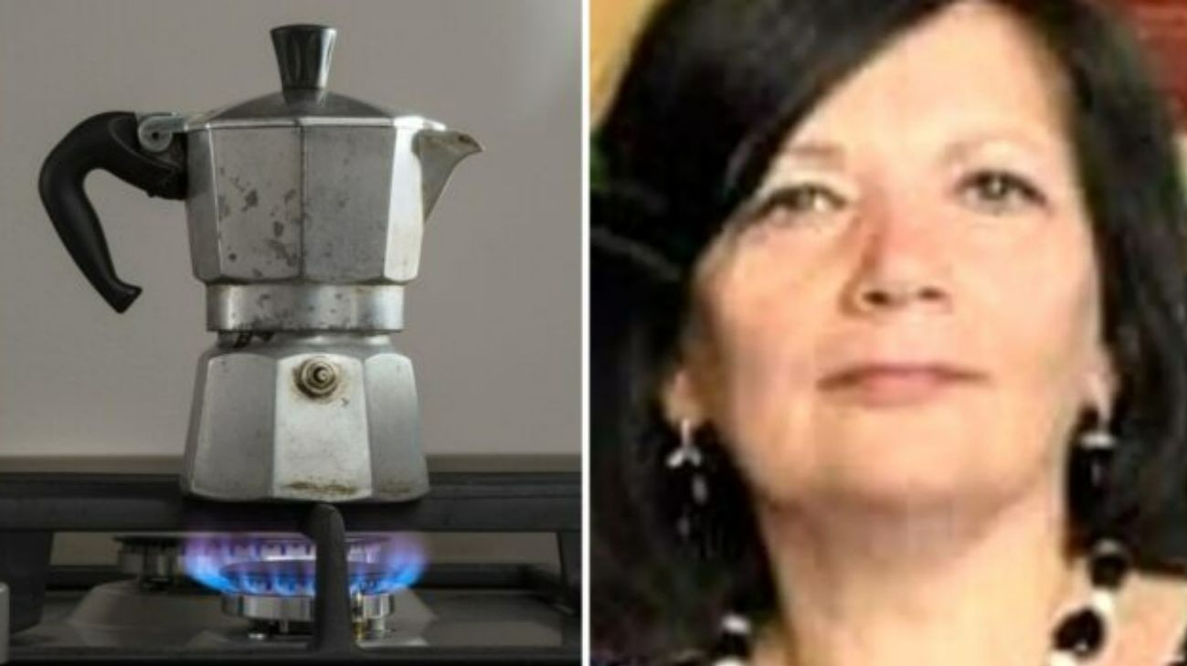 Morta la maestra Lucia: nella moka del caffè ha messo…Altro…