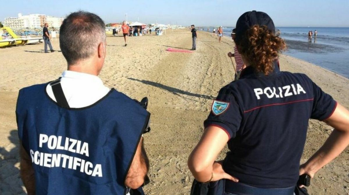 😰 Erano in acqua quando lui le ha messo un p..Altro…