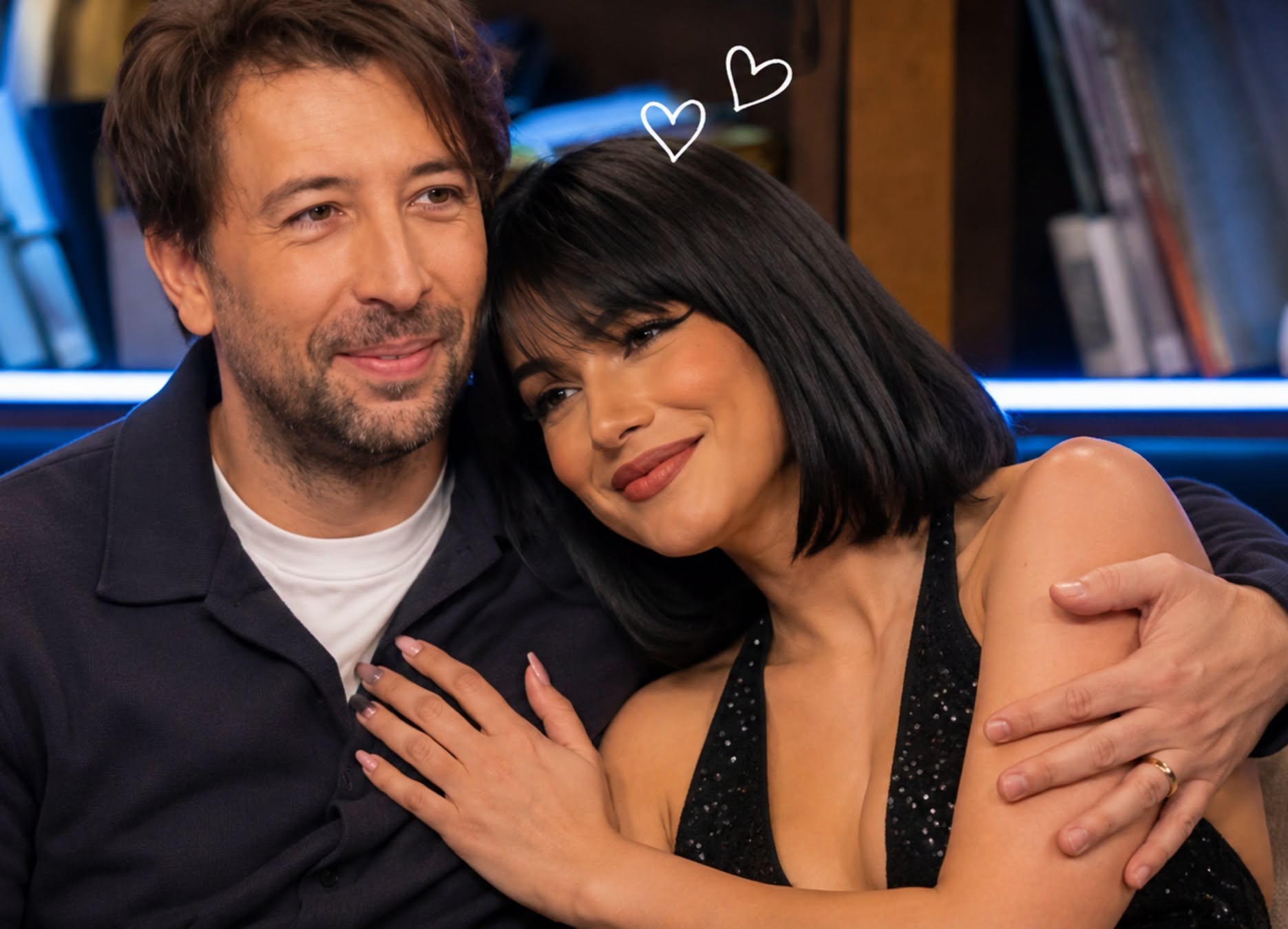 Affari Tuoi, altro che Stefano: Martina Miliddi pazza di Herbert Ballerina: “Sei il mio m…” (1 / 2)