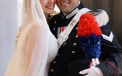 La grave notizia sulla vedova del carabiniere Cerciello (1 / 2)